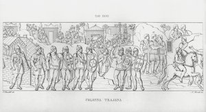 La Colonne Trajane
