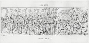 La Colonne Trajane