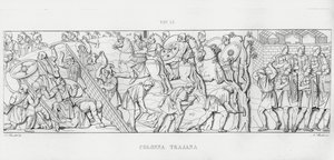 La Colonne Trajane