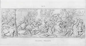 La Colonne Trajane