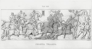 La Colonne Trajane