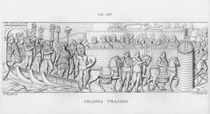 La Colonne Trajane