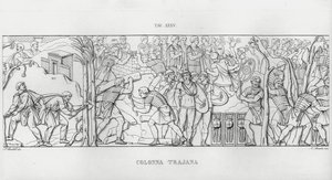 La Colonne Trajane