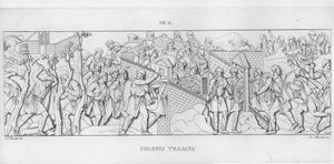 La Colonne Trajane (gravure)