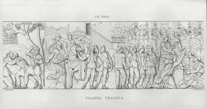 La Colonne Trajane (gravure)