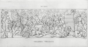 La Colonne Trajane