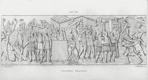 La Colonne Trajane