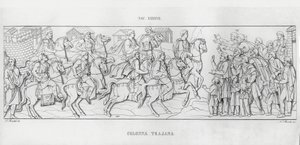 La Colonne Trajane