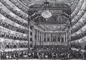 La Scala, Milan