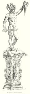 Le Persée de Benvenuto Cellini - Italian School