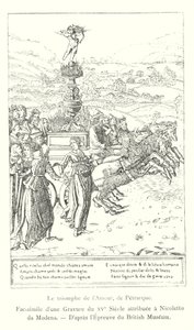 Le triomphe de l