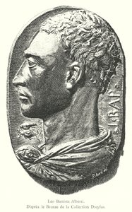 Leo Battista Alberti, D