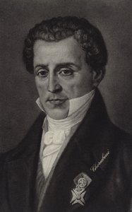 Luigi Cherubini, compositeur italien (1760-1842) - Italian School
