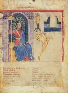 Consularis Palestine, de la Notitia Dignitatum - Italian School