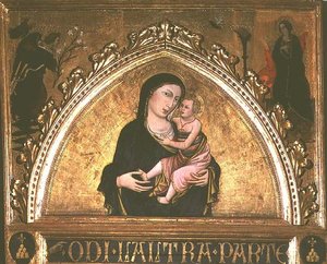 Madone et Enfant