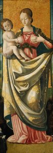 Madonna del Suffragio, vers 1520