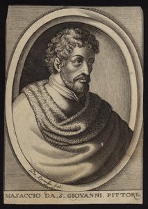 Masaccio - Italian School