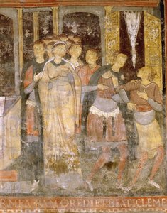 Messe de Saint Clément
