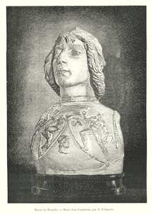 Musée du Bargello, buste d
