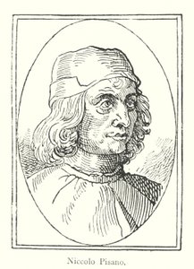 Niccolo Pisano - Italian School