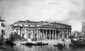 Projet du XIXe siècle pour l