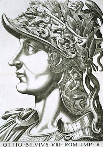 Othon (32-69 ap. J.-C.), 1596 - Italian School