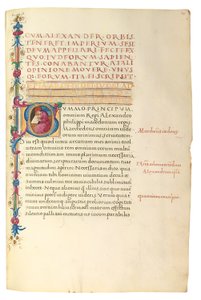 PSEUDO-ARISTOTLE, Secreta secretorum ; 