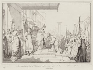 Paix conclue entre le Pape Alexandre III et l