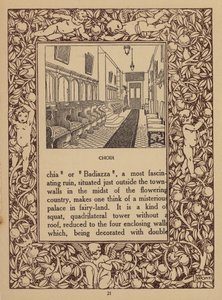 Page de la brochure de l