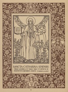 Page de la brochure de l