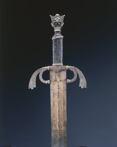Épée de parade, vers 1500-1525