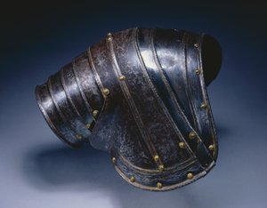 Spallière pour épaule droite, vers 1560-70