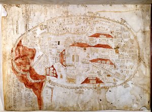 Plan de Rome