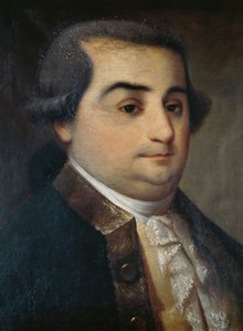 Portrait de Cesare Beccaria