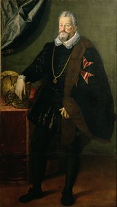 Portrait de Ferdinand Ier (1549-1609) de Médicis