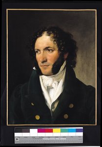 Portrait de Ferdinando Paer (1771-1839)