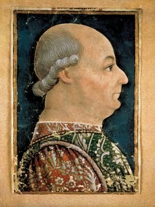 Portrait de Francesco Sforza