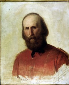 Portrait de Garibaldi