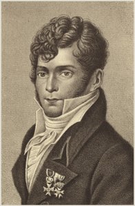 Portrait de Gaspare Spontini