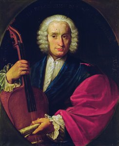 Portrait de Giovanni Sebastiano Paradisi