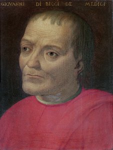 Portrait de Giovanni di Bacci de Medici