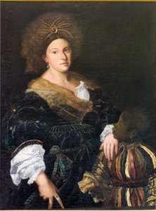 Portrait de Laura Dianti