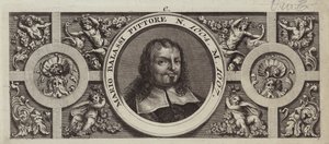 Portrait de Mario Balassi - Italian School