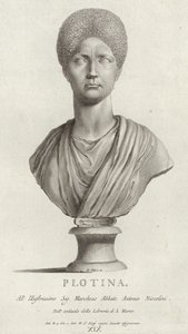 Portrait de Pompeia Plotina