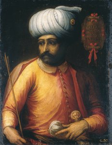 Portrait de Selim I - Italian School