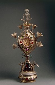 Reliquaire de Saint Antoine