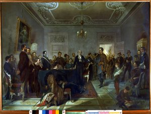 Risorgimento : Les Cinq Jours de Milan (18-22 mars 1848) - Italian School