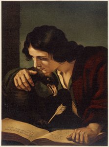 Saint Jean avec l
