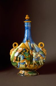Scènes des Métamorphoses d