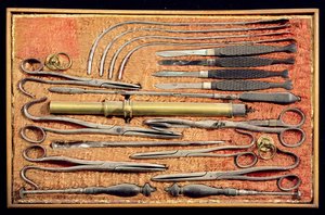 Instruments chirurgicaux